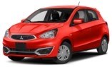 2020 Mitsubishi Mirage 4dr Hatchback_101